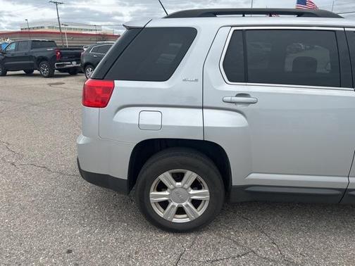 2015 GMC Terrain SLE-2