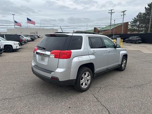 2015 GMC Terrain SLE-2