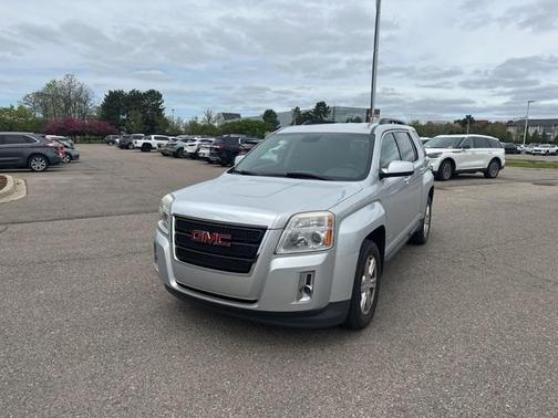 2015 GMC Terrain SLE-2