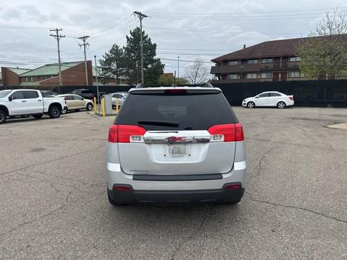 2015 GMC Terrain SLE-2