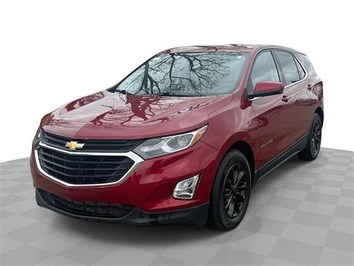 2018 Chevrolet Equinox LT