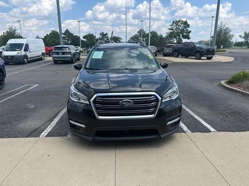 2021 Subaru Ascent Base 8-Passenger