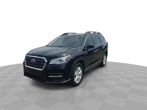 2021 Subaru Ascent Base 8-Passenger