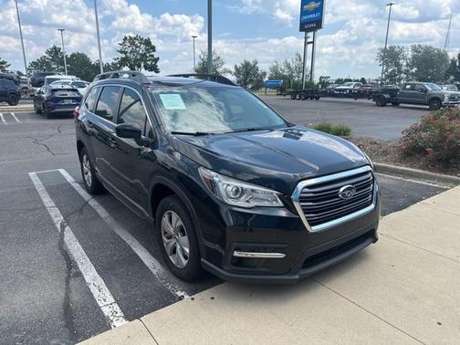 2021 Subaru Ascent Base 8-Passenger