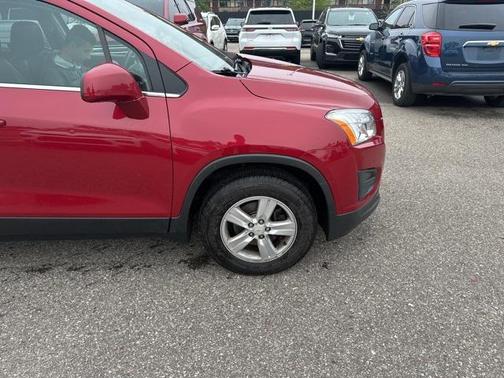 2015 Chevrolet Trax LT