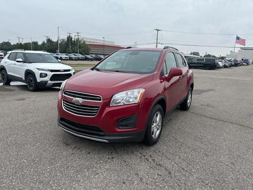 2015 Chevrolet Trax LT