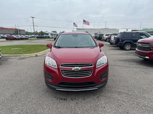 2015 Chevrolet Trax LT