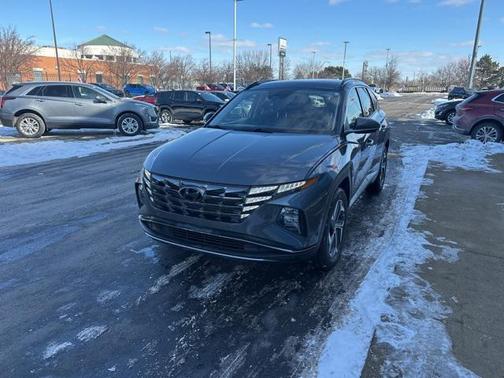 2023 Hyundai TUCSON Limited