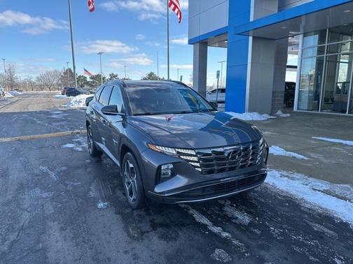 2023 Hyundai TUCSON Limited