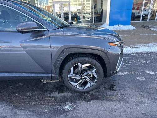 2023 Hyundai TUCSON Limited