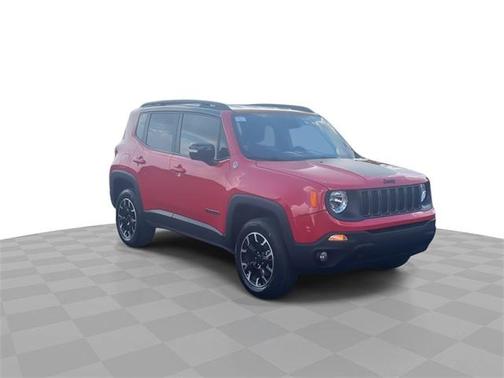 2023 Jeep Renegade Trailhawk