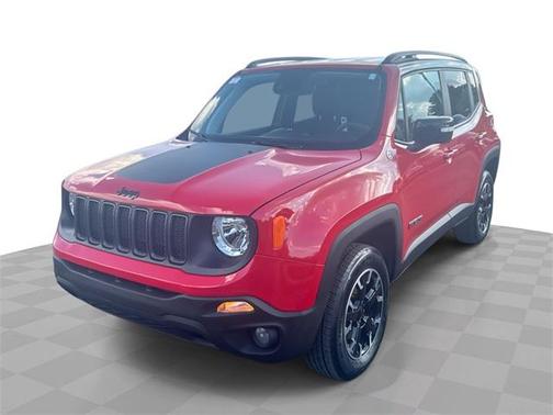 2023 Jeep Renegade Trailhawk