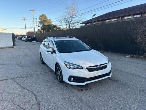 2023 Subaru Impreza Premium