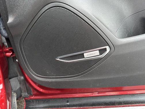 Cinnabar Metallic 2023 Buick Envision Avenir AWD