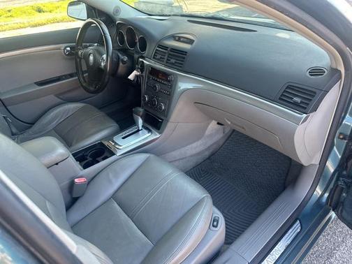 2009 Saturn Aura XR