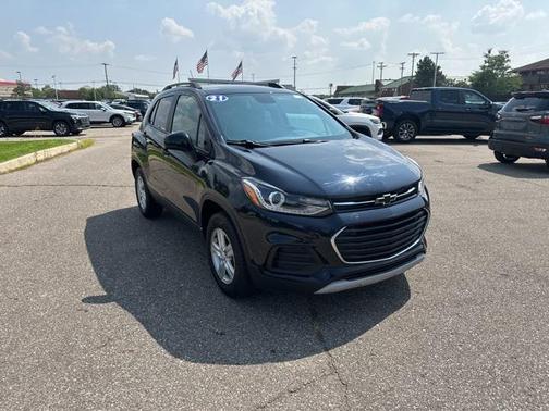 2021 Chevrolet Trax LT