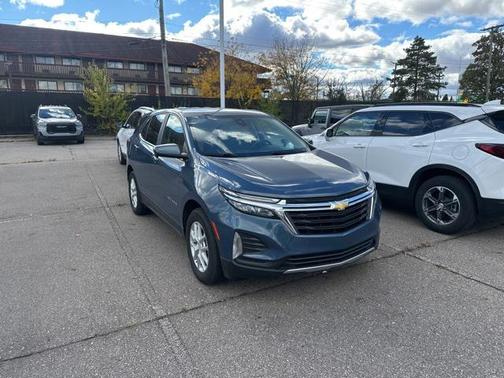2024 Chevrolet Equinox 1LT