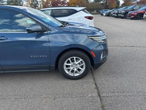 2024 Chevrolet Equinox 1LT