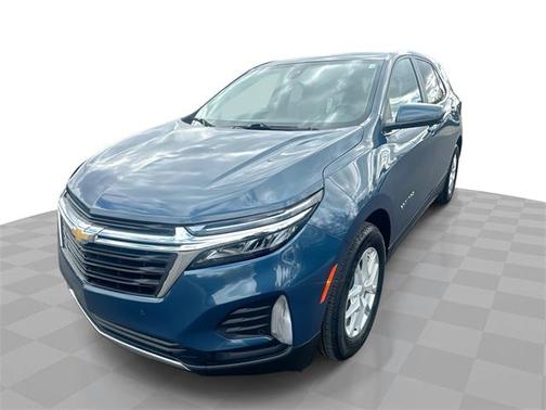2024 Chevrolet Equinox 1LT
