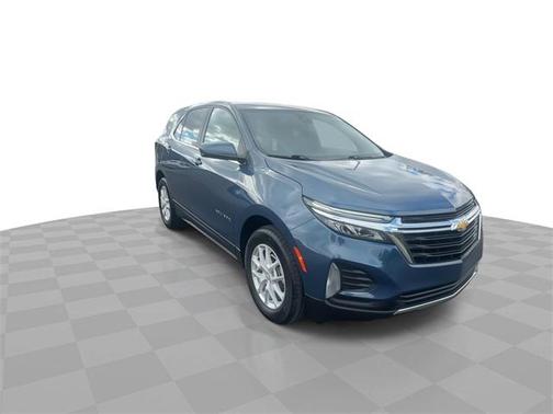 2024 Chevrolet Equinox 1LT