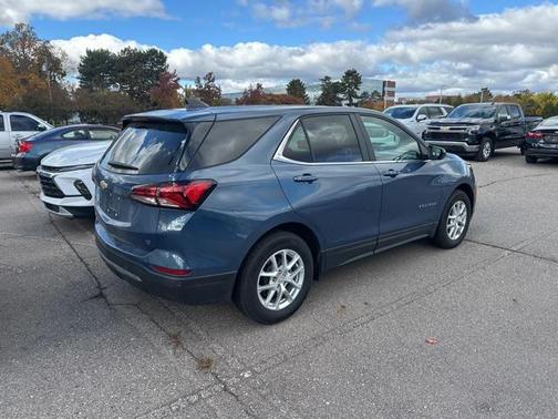 2024 Chevrolet Equinox 1LT