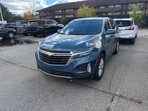 2024 Chevrolet Equinox 1LT