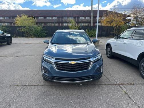 2024 Chevrolet Equinox 1LT