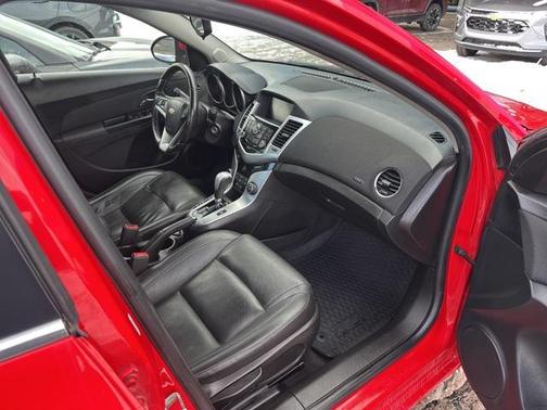 2015 Chevrolet Cruze 2LT