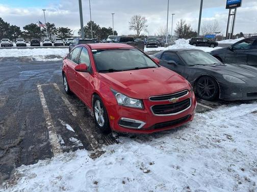 2015 Chevrolet Cruze 2LT