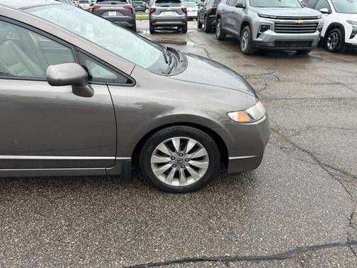 2011 Honda Civic EX-L