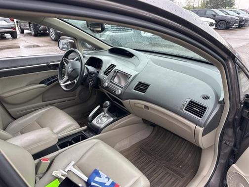 2011 Honda Civic EX-L