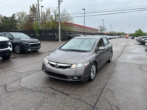 2011 Honda Civic EX-L