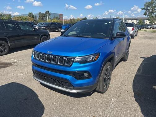 2023 Jeep Compass Limited