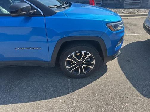 2023 Jeep Compass Limited