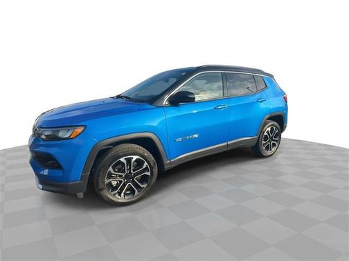 2023 Jeep Compass Limited