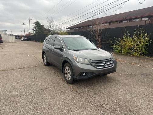 2012 Honda CR-V EX-L