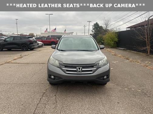 2012 Honda CR-V EX-L
