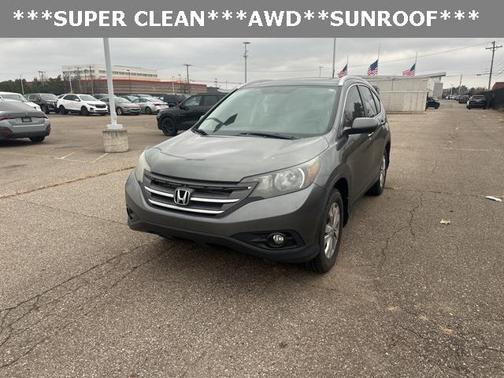 2012 Honda CR-V EX-L