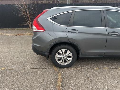2012 Honda CR-V EX-L
