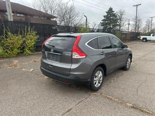 2012 Honda CR-V EX-L