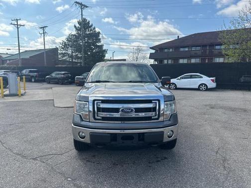 2014 Ford F-150 XLT