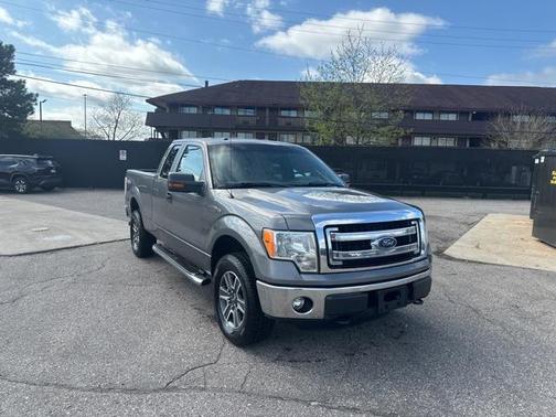 2014 Ford F-150 XLT