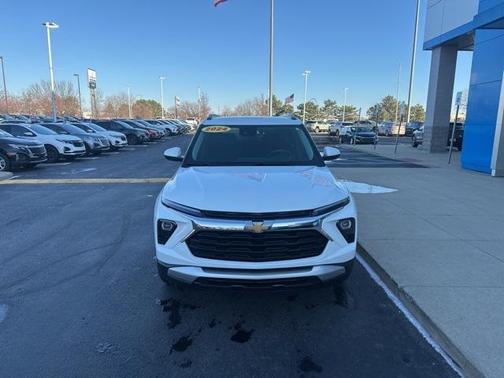 2024 Chevrolet Trailblazer LT