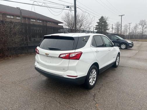 2019 Chevrolet Equinox 1LT