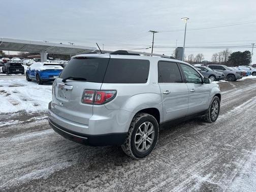 2014 GMC Acadia SLT-1