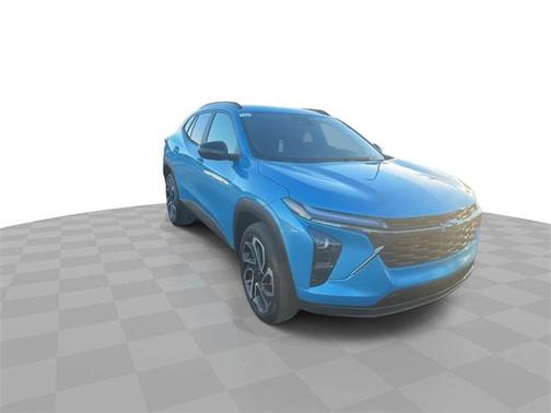 2025 Chevrolet Trax FWD 2RS