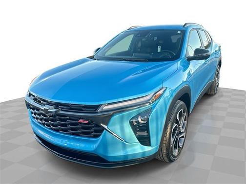 2025 Chevrolet Trax FWD 2RS