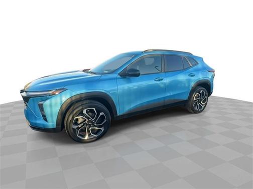 2025 Chevrolet Trax FWD 2RS