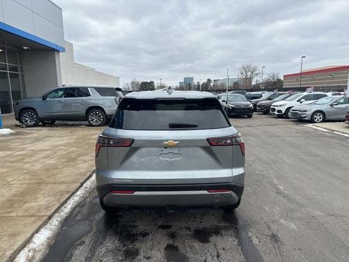 2025 Chevrolet Equinox 1LT