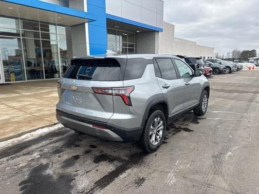 2025 Chevrolet Equinox 1LT